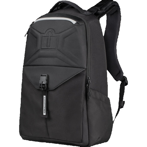 Sac a Dos de Moto Airflite Noir