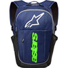Sac à Dos de Moto  GFX Boss Alpinestars Bleu Foncé