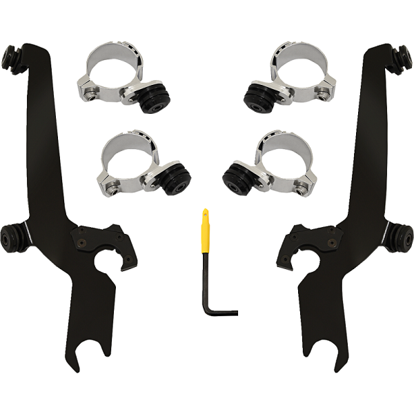 Sport Fairing Quick Latch Fastener Kit