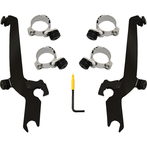 Sport Fairing Quick Latch Fastener Kit
