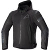 Manteau de Moto Zaca Air Noir