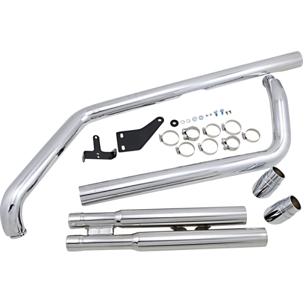 Speedster Full Exhaust System with Powerport