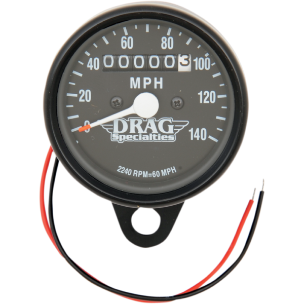 Mini Mechanical Speedometer