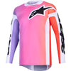 Chandail de Motocross Racer Air Portl Multicolore de face