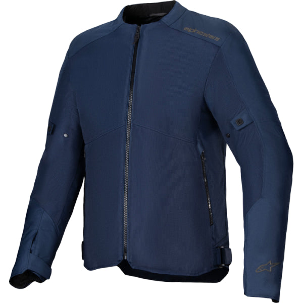 Manteau de Moto C-1 Air Alpinestars bleu
