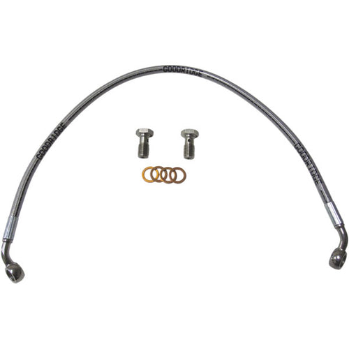 Ligne de Frein Arrière GSXR 1000 2012-2015 - Liquidation||2012-2015 GSXR 1000 Rear Brake Line Kit - Clearance