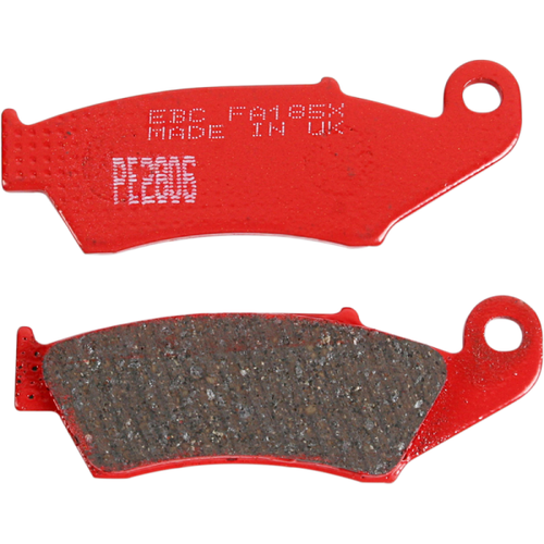 Plaquettes de Frein En Carbone FA185X