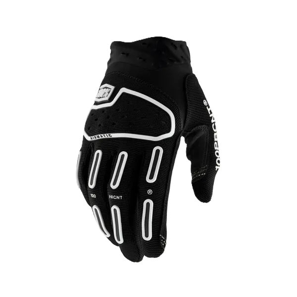 Motocross Gloves Airmatic 2 Noir