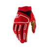 Motocross Gloves Airmatic 2 Rouge/Brun