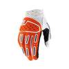 Motocross Gloves Airmatic 2 Orange