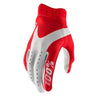 Gants ITrack Junior Rouge/Gris