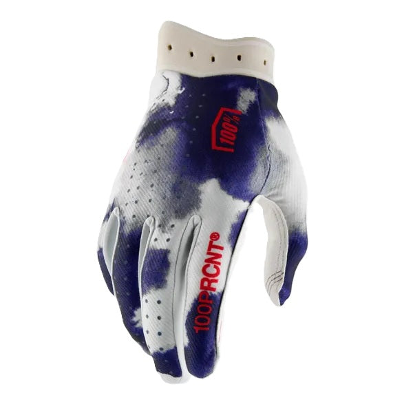 Gants ITrack Bleu/Camo