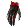 Gants ITrack Rouge/Camo