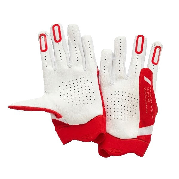 Gants ITrack Rouge/Gris, Paume
