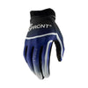 Gants Ridefit Bleu/Noir