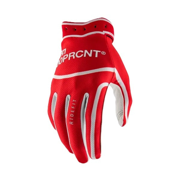 Gants Ridefit Rouge