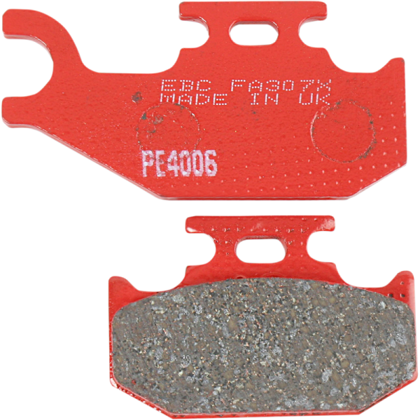 Plaquettes de Frein En Carbone FA307X