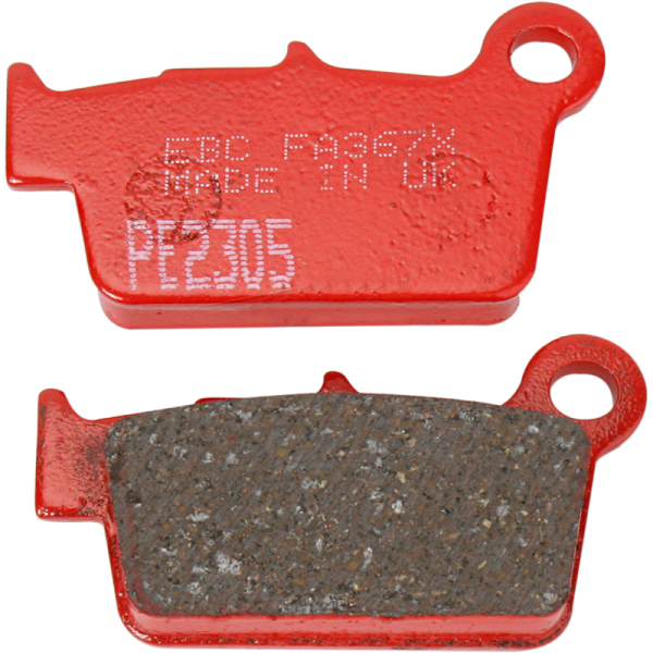 Plaquettes de Frein En Carbone FA367X