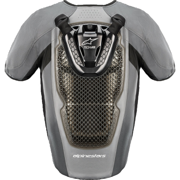 Système Airbag Tech-Air® 5 Gris, Dos