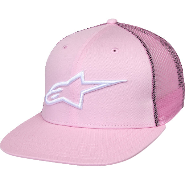 Casquette Corp Trucker Rose
