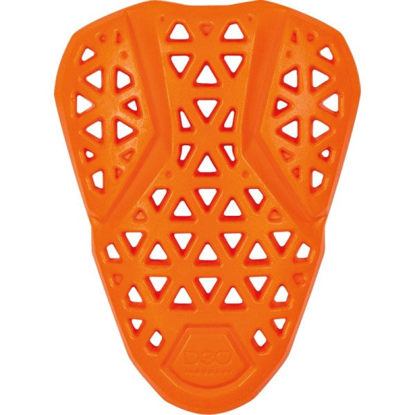 Protection de hanches D3O® LP1 Niveau 1 pour Moto Orange