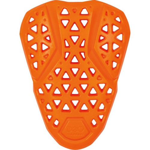 Protection de hanches D3O® LP1 Niveau 1 pour Moto Orange