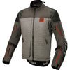 Manteau de Moto Nazca Gore-Tex Pro Brun