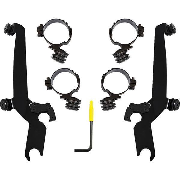 Sport Fairing Quick Latch Fastener Kit