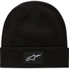 Tuque Augment Cuff Alpinestars Noir 