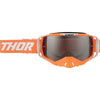 Lunettes de motocross Activate orange