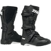 Bottes de Motocross Blitz XR Junior Thor Noir/Blanc, paire  