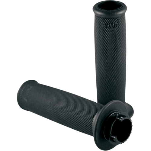 Superbike Custom Contour Open End Grips