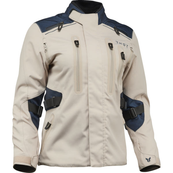 Manteau Enduro Range Femme