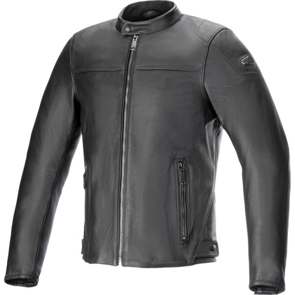 Manteau de Moto Blacktarck Noir