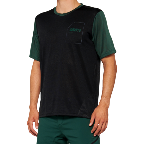 Mountain Bike Jersey Ridecamp