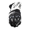 Gants de Moto RFX2 Evo/Noir blanc/Five