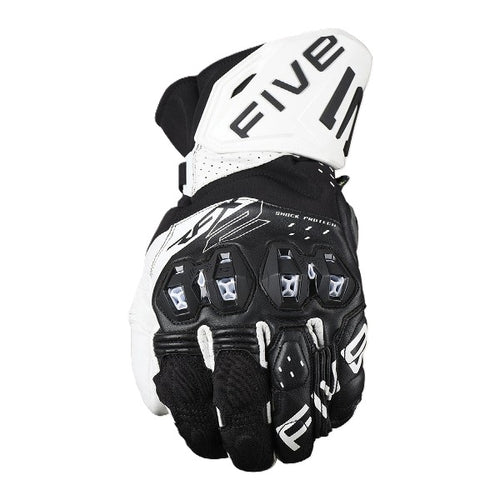 Gants de Moto RFX2 Evo/Noir blanc/Five