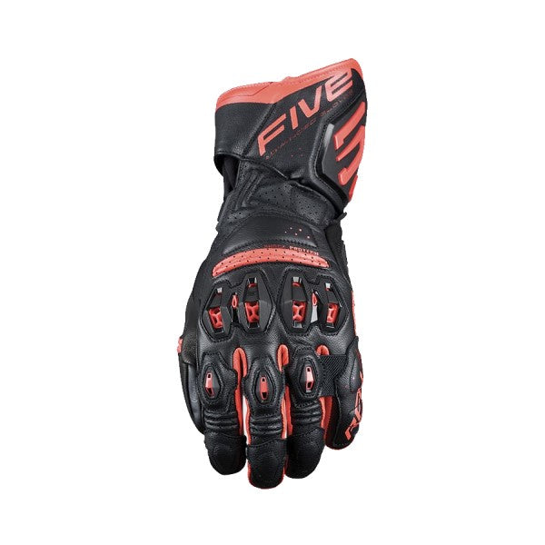 Gants Five RFX 3 Evo Noir_Rouge 