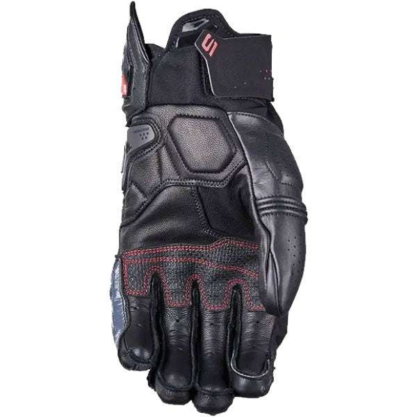 Gants de Moto SF1 EVO Noir/Gris paume
