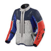 Manteau de Moto Sand 5 H2O Argent