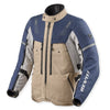 Manteau de Moto Sand 5 H2O Beige