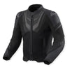 Manteau de Moto Mantis 3 H2O Noir