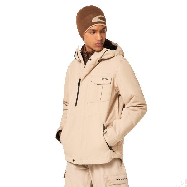 Manteau Core Divisional Beige Devant