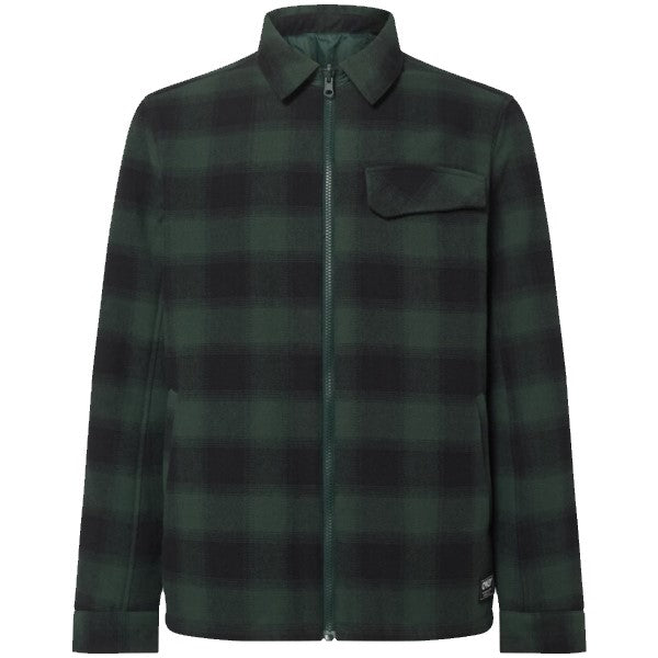 Manteau Alpine Plaid Reversible||Alpine Plaid Reversible Jacket