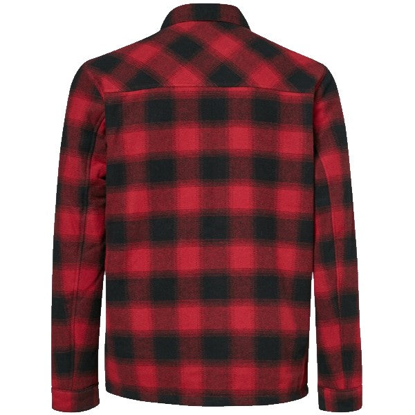 Manteau Alpine Plaid Reversible||Alpine Plaid Reversible Jacket