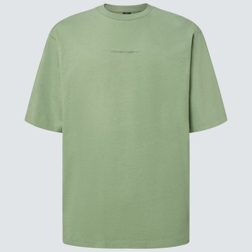 T-Shirt Soho Vert de Face