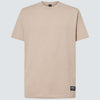 T-Shirt Bobby Beige de Face