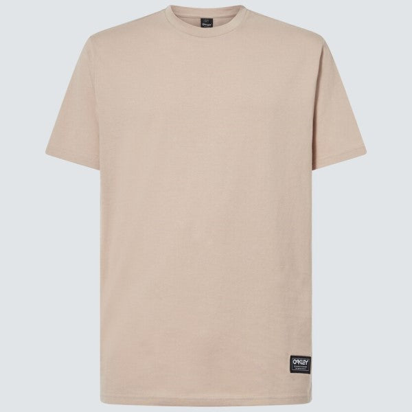 T-Shirt Bobby Beige de Face