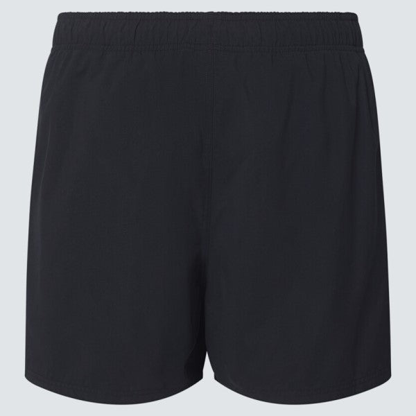 Short Beach Volley 16" Noir de Dos