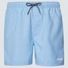 Short Beach Volley 16" Bleu de Face